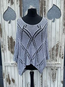 Made in Italy Summer Knit Various Colours - Picture 1 of 10
