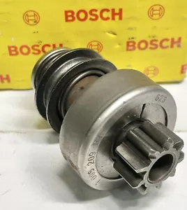 Bosch 1006209017 Ritzel Starter Freilaufgetriebe 9 Zähne pinion piñón pignon - Bild 1 von 6