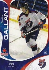 2007-08 Prince Edward Island Rocket #13 Bradley Gallant