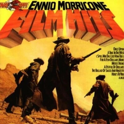 Ennio Morricone – Film Hits  Once Upon A Time In The West The Adventurer Metello - Bild 1 von 2