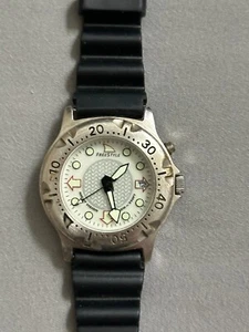 Freestyle Illuminator Light Performance Timing Machine Men's Watch New Battery - Picture 1 of 12