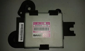 Saab 9-3 '01 YS3D 2.0 Turbo Centralina Cambio 5164322 BS005634 BS1200179 - Imagen 1 de 4