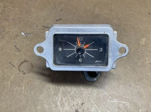 Datsun Roadster Dash Clock 1968 1969 1970 Clock - Picture 1 of 2