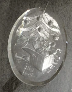 1990’s Big Boy Restaurants Christmas Card and Ornament - Bild 1 von 3