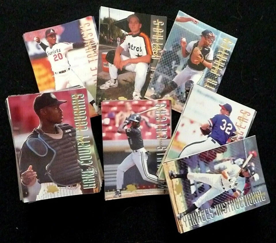 1994 CLASSIC BEST GOLD MINORS SINGLES PICK CHOOSE BUY MORE SAVE! - Image 1 of 1