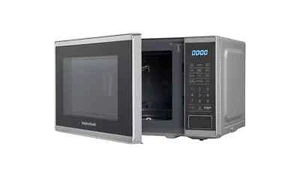 Morphy Richards 800W Standard Grill Microwave - Silver ( without grill) - Picture 1 of 12