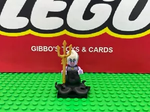 LEGO URSULA figure - DISNEY MINIFIGURE SERIES 1 complete 71012 - Picture 1 of 2