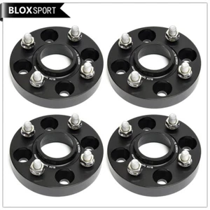 20mm Front, 25mm Rear 4x108 Wheel Spacers for Ford Fiesta Focus Ecosport Escort - Picture 1 of 9