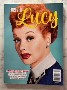 I Love Lucy Forever Lucy Magazine America's Comedy Queen - Picture 1 of 6