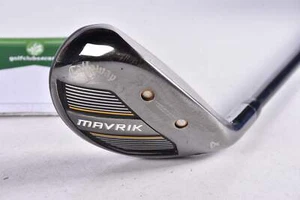 Callaway Mavrik Pro #4 Hybrid / 23 Degree / Regular Flex KBS Hybrid 70 Shaft - Picture 1 of 8