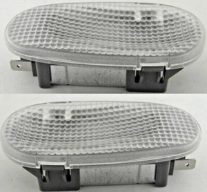 Reproduction Lower Door Panel Light Lens Set For 2004-2006 Pontiac GTO - Picture 1 of 4