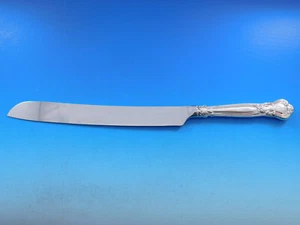 Chantilly by Gorham Sterling Silver Wedding Cake Knife HHWS Custom Made 12 1/2" - Picture 1 of 9