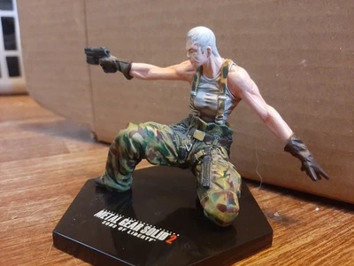 Metal Gear Solid 2 Sons of Liberty OLGA GURLUKOVICH figura Konami Yamato   Foto 1 de 4
