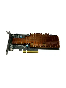Cavium GC CN5690 Security Processor Board CNN5560s-850-C45-NHB-G w60 - Picture 1 of 3