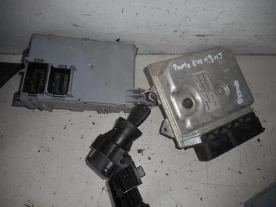 CENTRALINA INIEZIONE FIAT PUNTO EVO (3J) (08/09>07/13 - Immagine 1 di 2