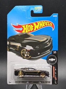 Hot Wheels #180 2013 Chevy Camaro Special Edition - Picture 1 of 2