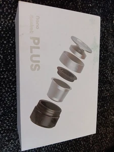 NANO Espresso Accesorios Kit Cesta Plus, Doble Tiro Nueva Caja Abierta Ver Fotos - Imagen 1 de 2