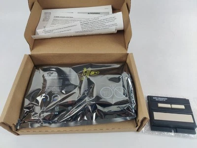 LiftMaster 电路板 041A5021-1HATS 接收器 逻辑板 390MHz 红色 学习 — 第 1/4 张图片