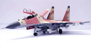 for Panzerkampf SU-30MKK Fighter PLA Imaginary Enemy Squadron #20694 1:72 Model - Picture 1 of 10