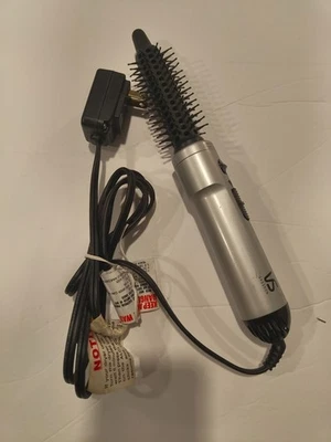 Cepillo giratorio Vidal Sassoon Hot Air Pro punta de bola cerdas VS430 funciona Foto 1 de 4