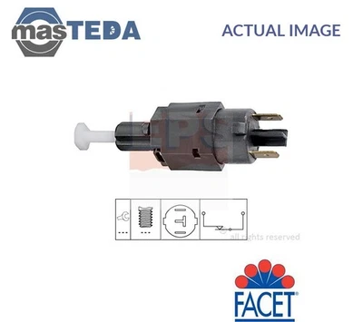 1810098 BRAKE LIGHT SWITCH STOP EPS FOR DAEWOO LANOS,NUBIRA,LEGANZA - Изображение 1 из 4
