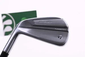 Left Hand Taylormade P790 2021 #4 Iron / 21 Degree / Regular Flex Dynamic Gold - Picture 1 of 6