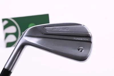 Left Hand Taylormade P790 2021 #4 Iron / 21 Degree / Regular Flex Dynamic Gold - Image 1 of 4