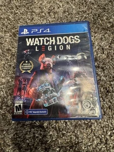 Watch Dogs: Legion - PlayStation 4 (PS4) - Videojuego - Envío Gratis Probado - Imagen 1 de 7
