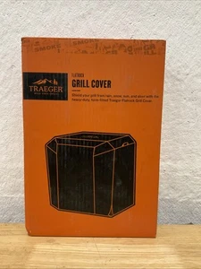 Traeger Flatrock Flat Top Grill Cover BAC758 - Picture 1 of 5