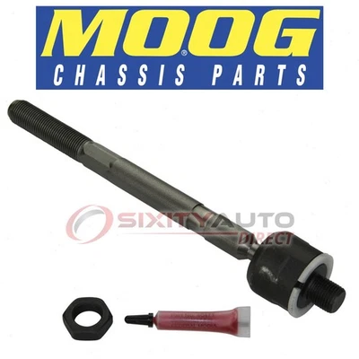 MOOG Inner Steering Tie Rod End for 2013-2014 Hyundai Elantra Coupe - Gear mz Foto 1 de 4
