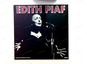 Edith Piaf - Enregistrement Public CAN LP 1983 '* - Picture 1 of 1