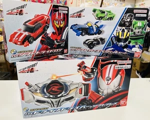 KAMEN RIDER DRIVE Cinturón DX Drive Driver & Shift Brace + DX Shift Tridoron etc 2025 - Imagen 1 de 7