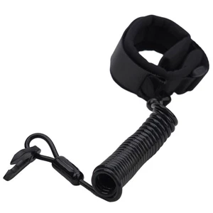 SafetyTether Lanyard Kill Stop Switch 1pc Auto Parts Nylon & PC & Rubber - Picture 1 of 12