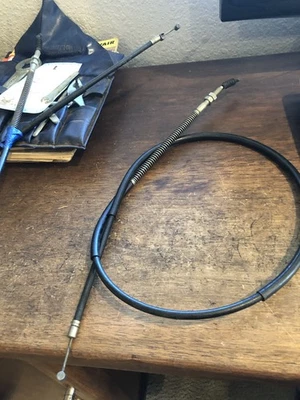 Cable de embrague genuino Honda CB175 CB200 CB200T CL125A CL125S CL160 CL175 TSK Foto 1 de 4