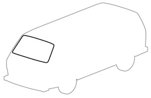 Windscreen Seal w/o Trim VW T25 251845121 Good Quality - Picture 1 of 2