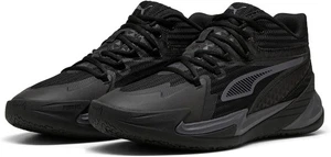 Authentische Puma Herren DAGGER Schnürschuhe Sneaker Schuhe ~ schwarz/galaktisch grau - Bild 1 von 7
