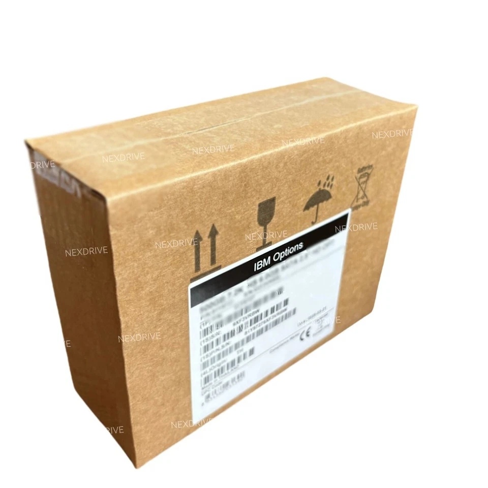 IBM 800GB 02WF132 02WF133 2.5'' SAS 12Gb/s Storage SSD Solid State Drive - Image 1 of 1