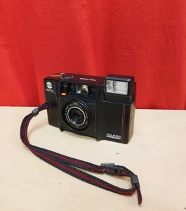 Minolta Talker Af-Sv 35MM Camera With Lens Vintage Japan 1665 - Picture 1 of 6