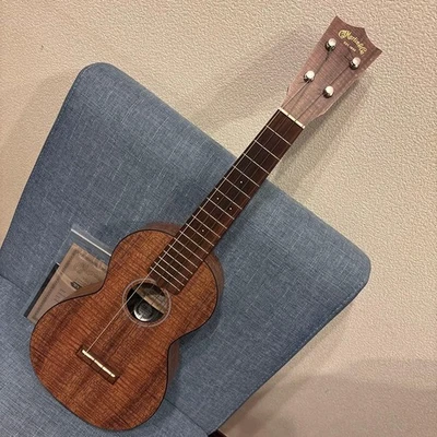 Martin 0XK Concert Uke - Image 1 of 4