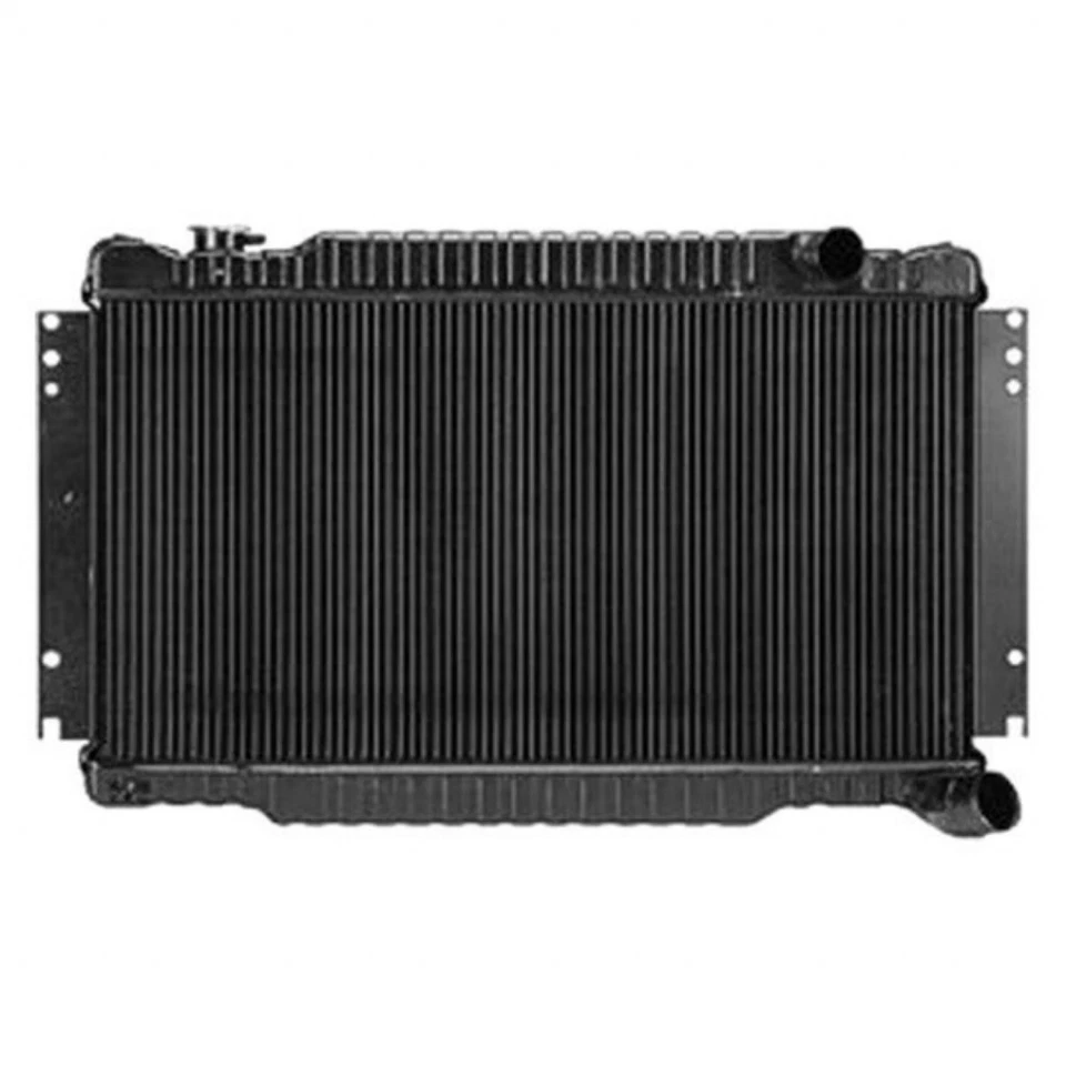 For Jeep Wrangler 2007-2017 Engine Coolant Radiator Manual Transmission 1 Row - Image 1 of 3