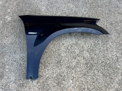 07-12 MERCEDES-BENZ X164 GL320 GUARDABARROS DELANTERO DERECHO PANEL AZUL OEM Foto 1 de 4