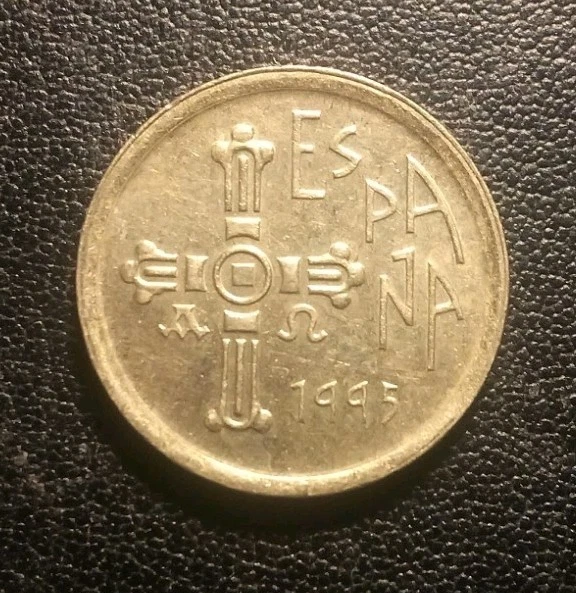 Peseta 1995 Spanish Coins for sale | eBay