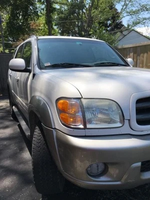 Espejo retrovisor lateral pasajero pintado eléctrico sin calefacción se adapta 01-07 SEQUOIA 1148608 Foto 1 de 4