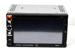 Dual XDVD251BT 6.2" Touch Screen DVD USB Aux In Bluetooth Receiver Stereo Player - Picture 1 of 6