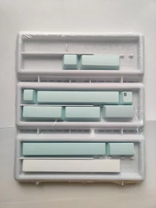 GMK Iceberg Spacebar Kit Keycaps (11pcs) FPTK1216 Sealed Brand🆕 Germany k48 - Photo 1/3