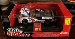 Racing Champions 1996 NASCAR #6 Mark Martin Die Cast 1/24 Scale - Picture 1 of 1