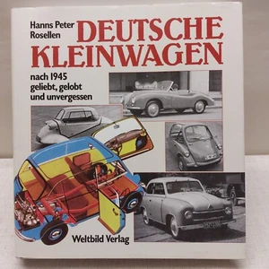 Deutsche Kleinwagen - Bild 1 von 8