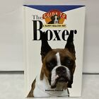 Boxer: An Owners Guide To A Happy Healthy Pet
