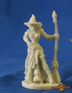 DITA, STEAMPUNK WITCH Reaper Miniatures Chronoscope Bones REM80006 - Picture 1 of 3
