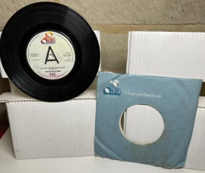 PETER McCANN DO YOU WANNA MAKE LOVE 1977 VINYL 7" PROMO 20th CENTURY BTC 2335 - Picture 1 of 4